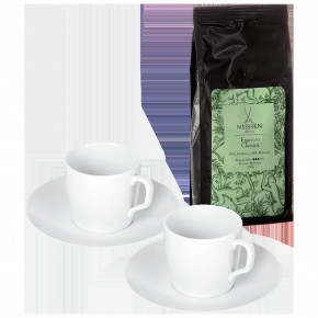 Gourmet Set Espresso Cups ® Cosmopolitan & Espresso, 5-Pcs.