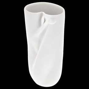 White Vase 19 Cm