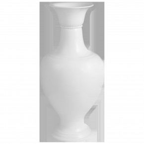 White Vase 45 Cm