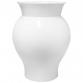White Vase 45 Cm