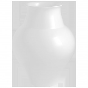 White Vase 44 Cm