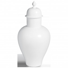 White Vase 46 Cm
