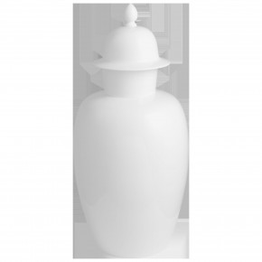 White Vase 53 Cm