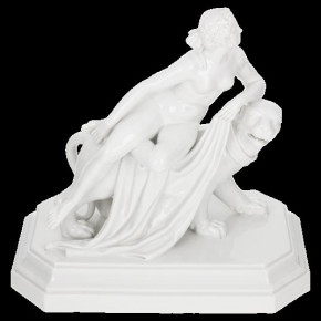 Single Figurine Ariadne On Panther H 21 Cm