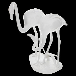 Single Figurine Group Of Flamingo