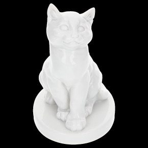 Single Figurine Young Cat
