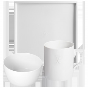Home Office Set Mug Berlin, ® Cosmopolitan Platter And Bowl