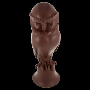 Single Figurines Owl Boettger Stoneware