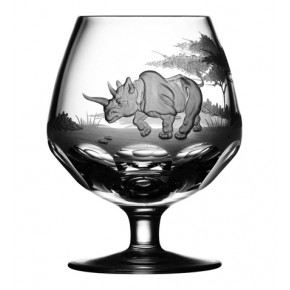 Safari Rhino Clear Brandy