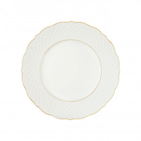 Empire White With Gold Dinnerware