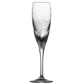 Milano Clear Champagne Flute
