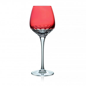 Tuscany Raspberry Red Wine Glass