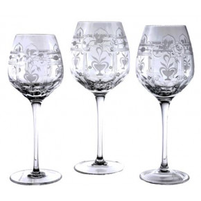Imperial Clear Red Wine Glass