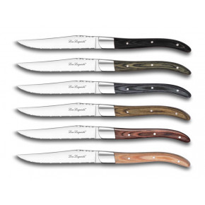 Louis Steak Knife Set Of Six