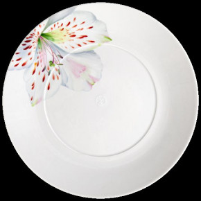 Giant Bloom Tiger Lily Dinner Plate
