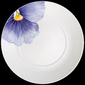 Giant Bloom Pansy Dinner Plate