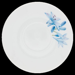 Giant Bloom African Lily Tea Saucer