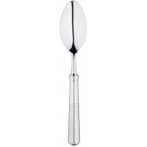 Transat Silverplated Flatware Dinner Spoon