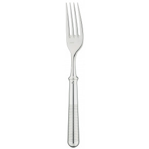 Transat Silverplated Flatware Dessert Fork