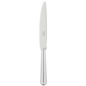 Transat Silverplated Flatware Dessert Knife
