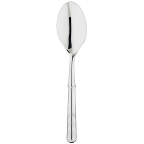 Transat Silverplated Flatware Serving Spoon