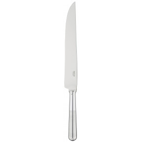 Transat Silverplated Flatware Carving Knife