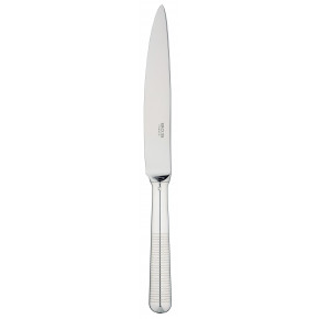 Transat Silverplated Flatware Dinner Knife