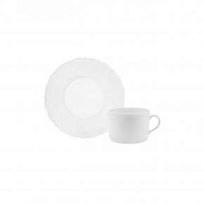 Empire White Tea Cup