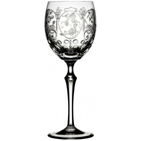 Madeira Clear Red Wine Glass