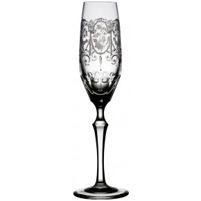 Madeira Clear Champagne Flute
