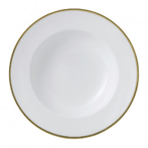 Accentuate Gold 21cm Rimmed Bowl