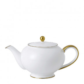 Accentuate Gold Coupe Teapot Small