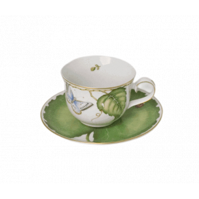 Ivy Tea cup & Saucer