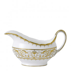 Darley Abbey White Sauce Boat (45.5 cl/16oz)