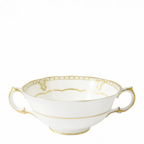 Elizabeth Gold Cream Soup Cup