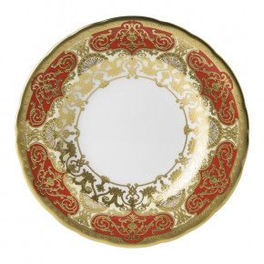 Heritage Red & Cream Plate (6.25in/16cm) (Special Order)