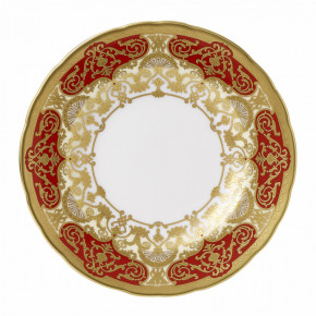 Heritage Red & Cream Bread & Butter Plate (9.75cm/25cm) (Special Order)