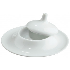 Lunes Individual Butter Dish Base Rd 4.52755"