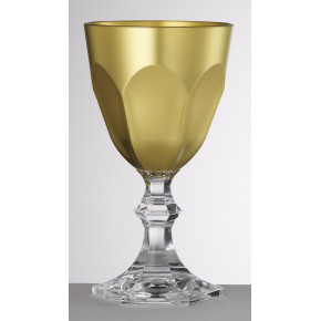Dolce Vita Wine Gold H 6.5" x Diam 3.5", 4 oz