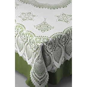 Tovaglia Tablecloth Large 60" x 100" Rectangular (Special Order)