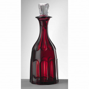 Aquarama Bottle Ruby H 13" x Diam 4.5", 32 oz