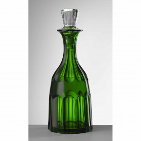 Aquarama Bottle Green H 13" x Diam 4.5", 32 oz
