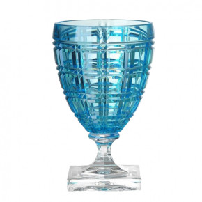 Winston Water Turquoise H 5.5" x Diam 3.5", 10 oz