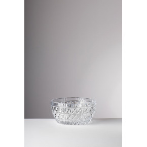 Churchill Snack/Cereal Bowl Clear H 4" x Diam 5", 15 oz