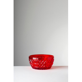 Churchill Snack/Cereal Bowl Red H 4" x Diam 5", 15 oz