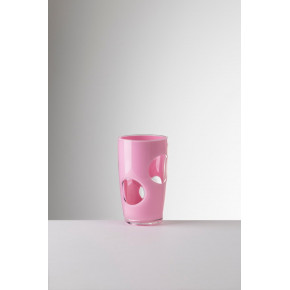 Fisheye Highball Pink H 6" x Diam 3.5" - 20oz