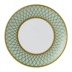 Majestic Mint Green Coupe Plate (16.5cm/6.5in)