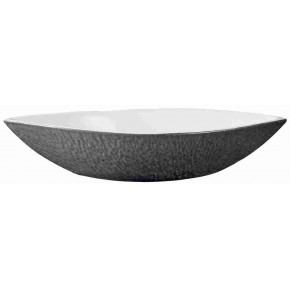 Mineral Irise Dark Grey Dish #4 5.31495x2.12598 x 1.10236"
