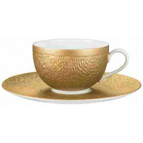 Mineral Irise Yellow Gold Tea Cup Extra Rd 3.74015"
