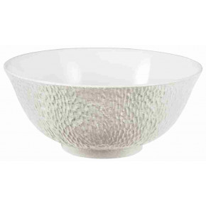 Mineral Irise Pearl Grey Chinese Soup Bowl Rd 4.7"